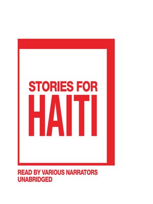 cover image of Stories for Haiti